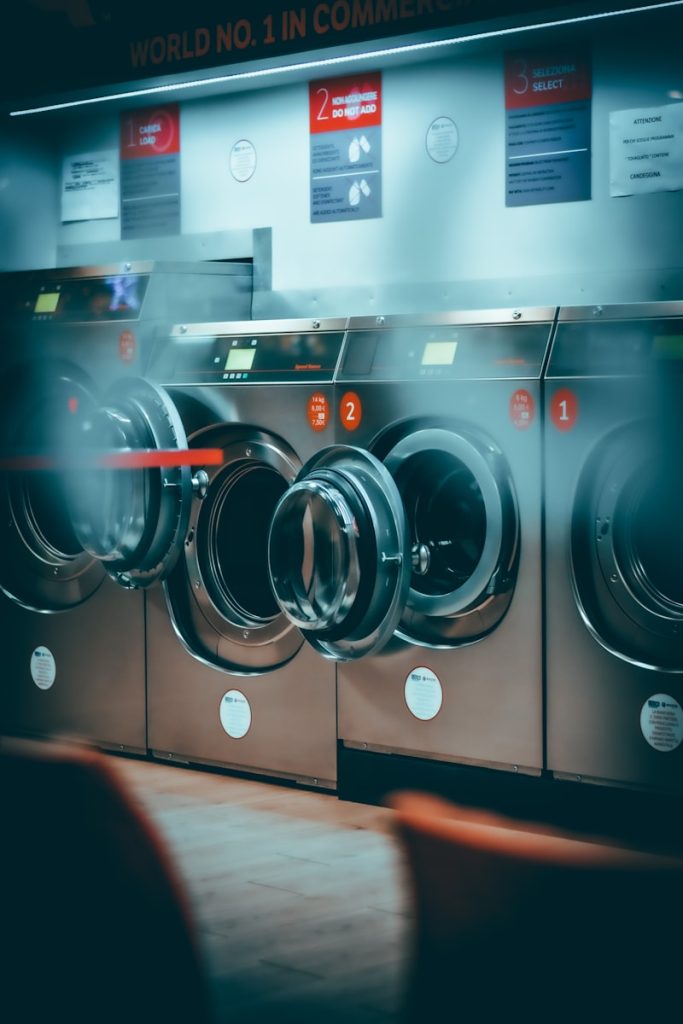 Servicios - Maquinaria de lavandería en Islas Baleares